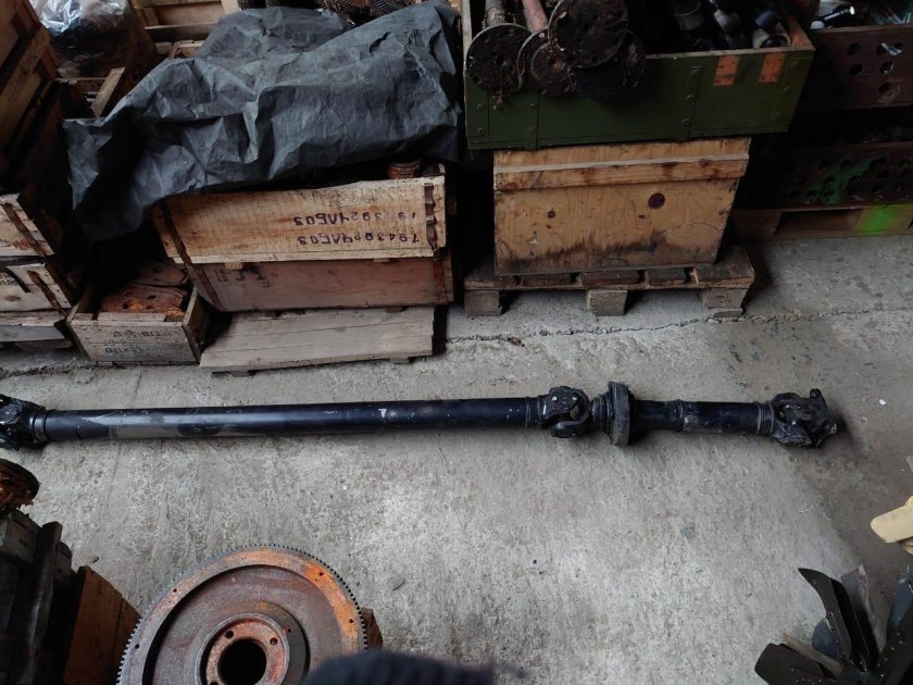 130-2200023-А2 вал карданный