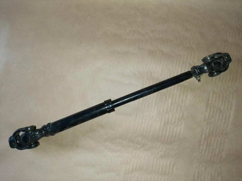Вал карданный рулевой ЗИЛ 5301