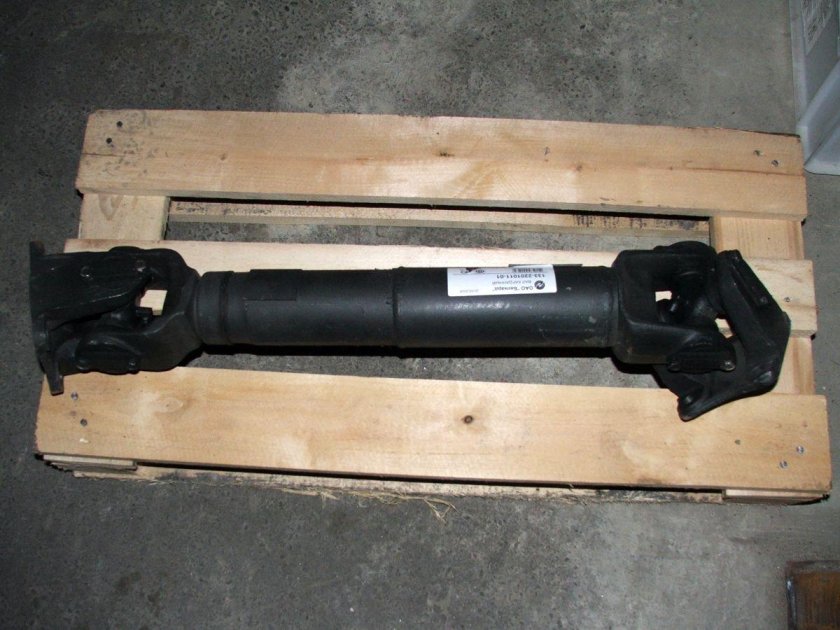 5320-2201011-01 Вал карданный