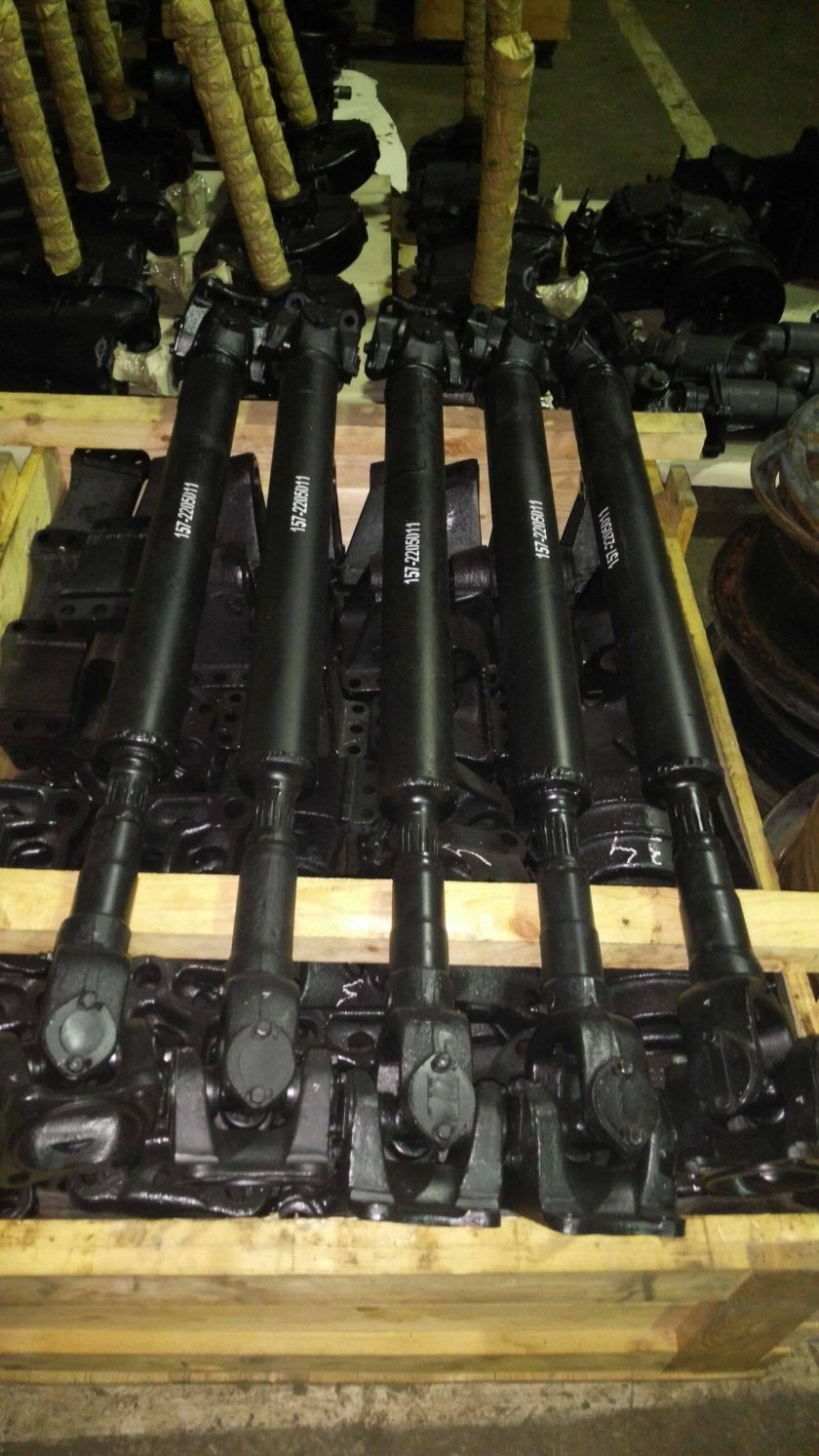 Кардан ЗИЛ 157