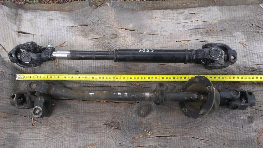 Рулевой кардан ЗИЛ 130