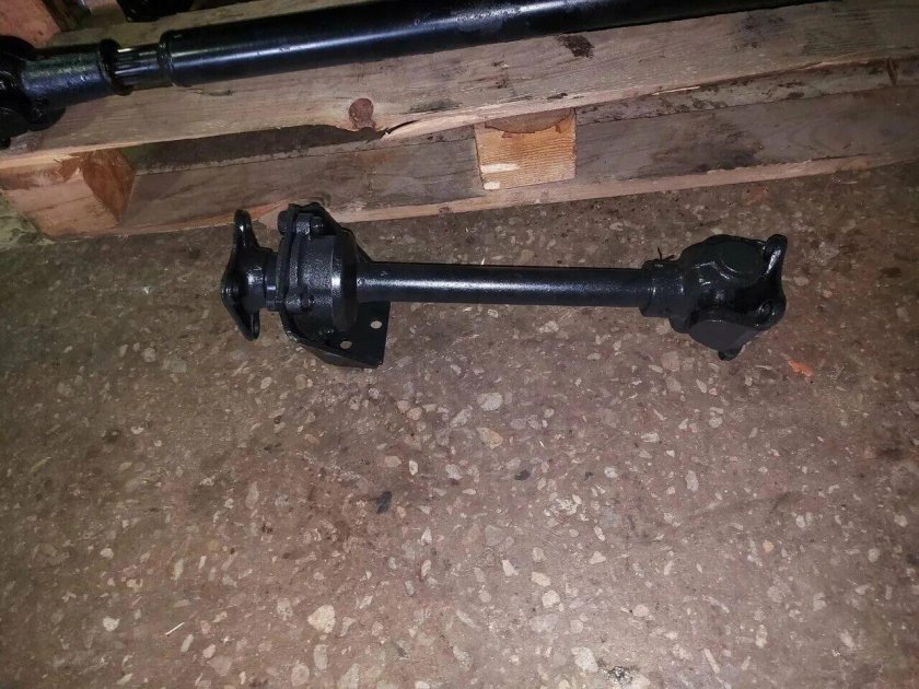 Карданный вал лебедки ГАЗ 63