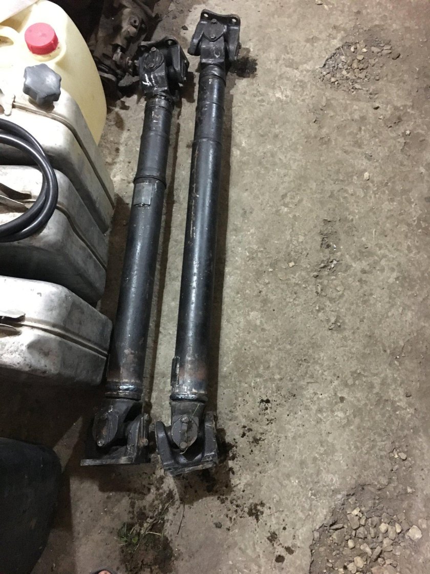 Кардан ЗИЛ 130