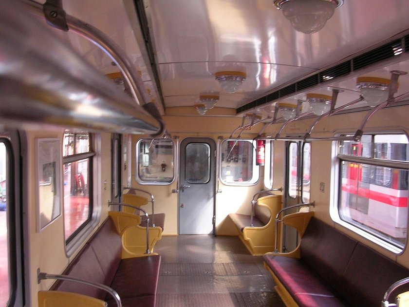 Вагон метро Тип Ечс