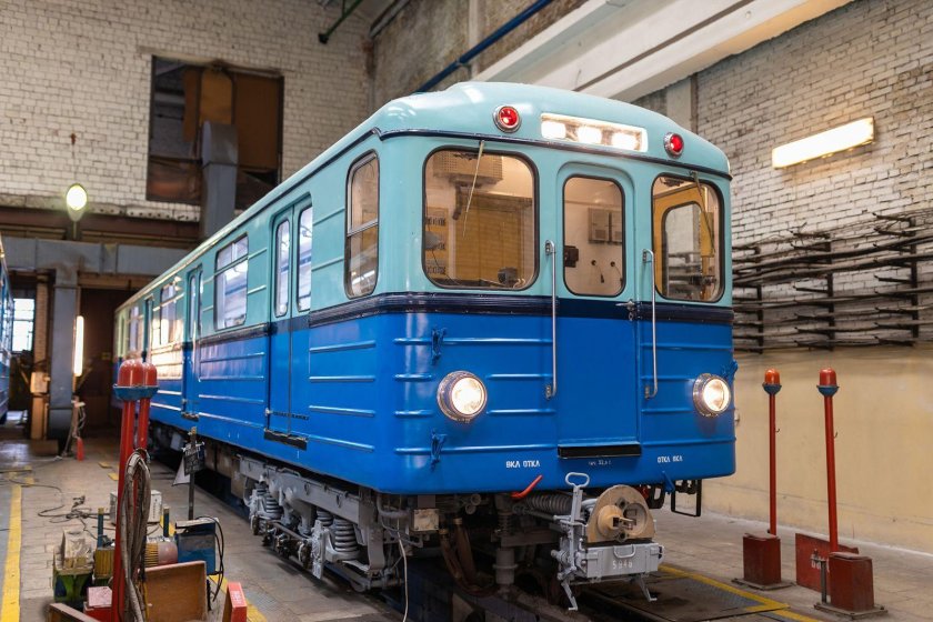 Вагон типа еж