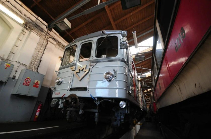 Метровагон Ечс