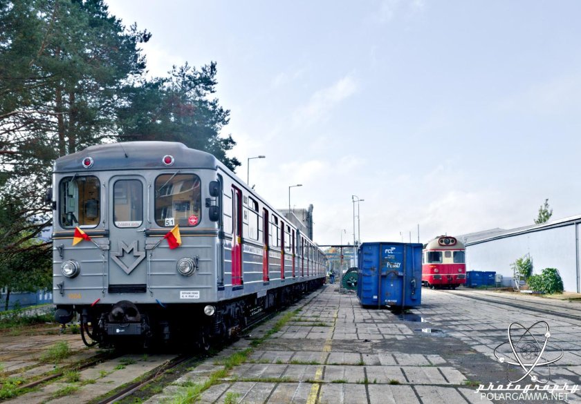 Тбилиси метро электродепо