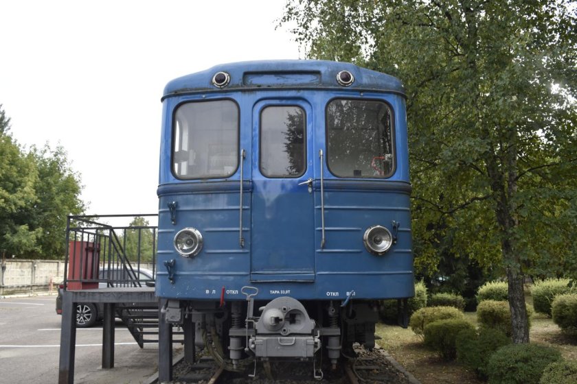 Вагон типа еж