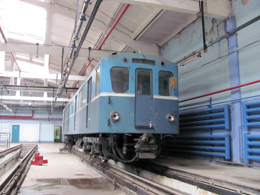 Пролетарское (электродепо, Нижний Новгород)