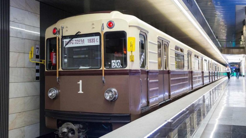 Необычные поезда