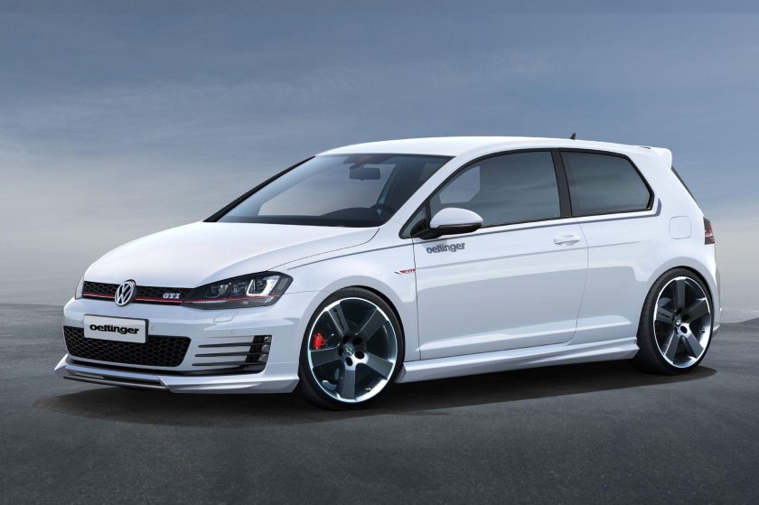 Volkswagen Golf 7 GTI