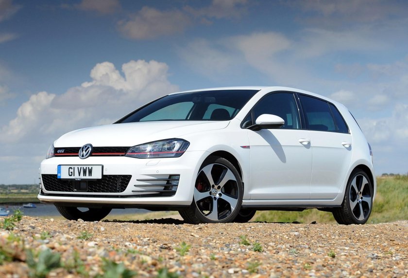 Volkswagen Golf GTI