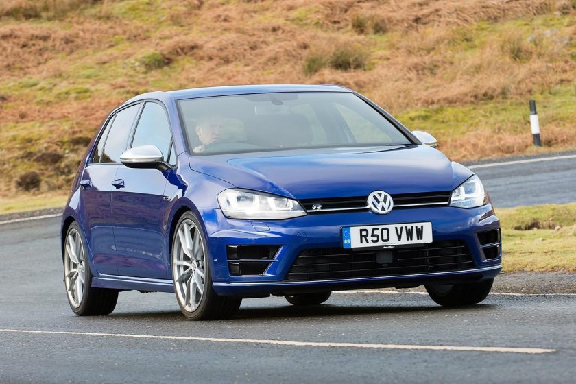 Golf r mk7