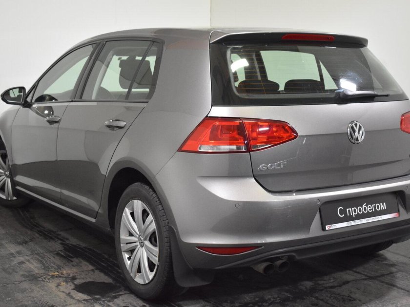 Volkswagen golf 1.6 мт