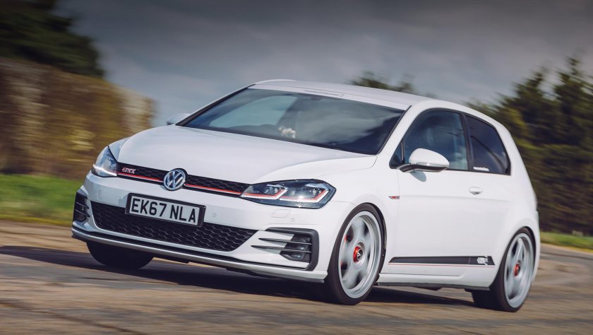 VW Golf 7 GTI