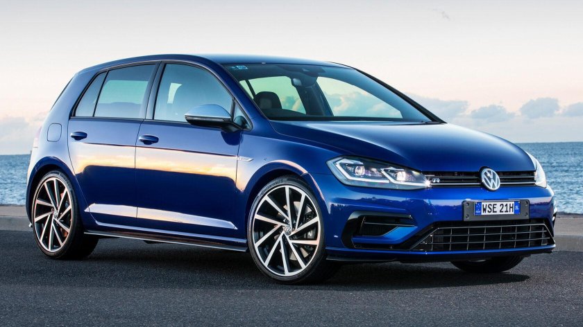 VW Golf 7.5 r