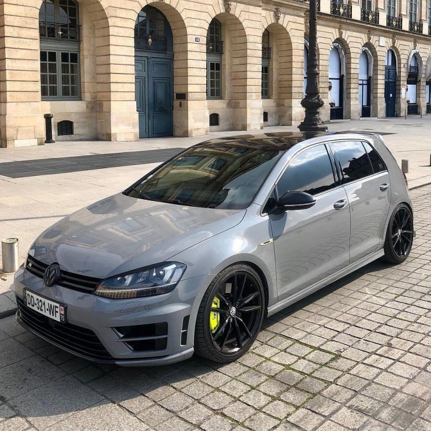Volkswagen Golf GTI mk7