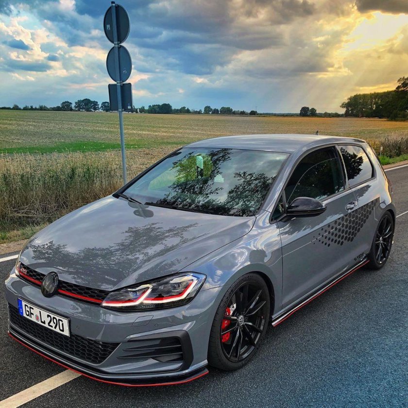 Volkswagen Golf GTI mk7