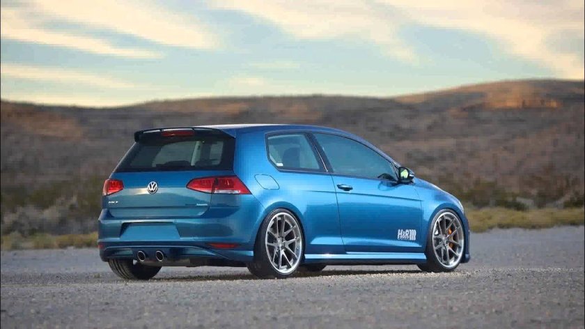 VW Golf GTI mk7