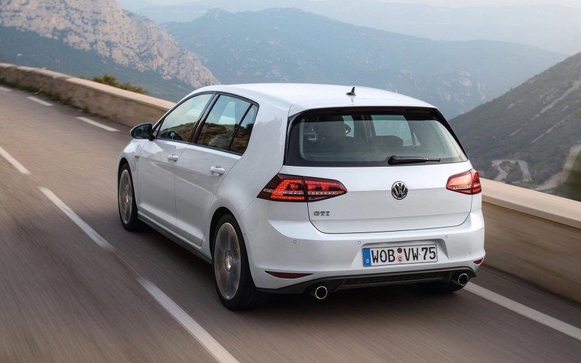 Volkswagen Golf GTI 2015