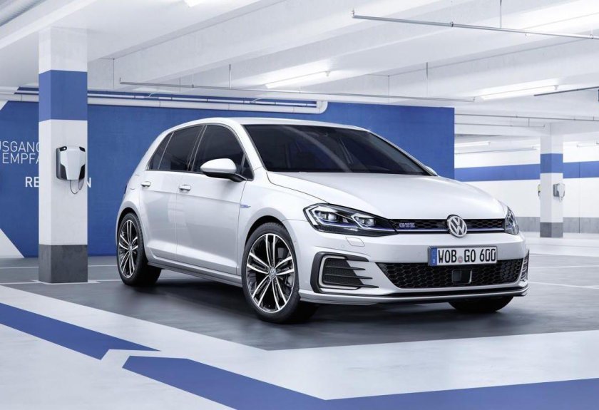Volkswagen golf 2017