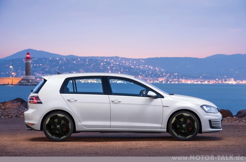 Golf 7 GTI
