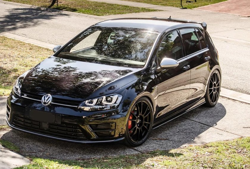 Фольксваген Golf mk7