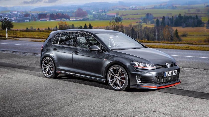 Volkswagen Golf 7 GTI