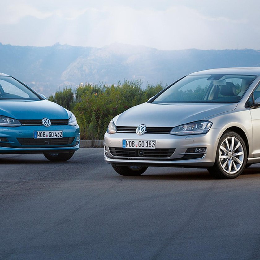 Фольксваген гольф тси