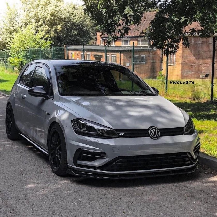 VW Golf MK7.5 R