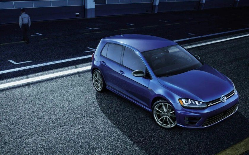 Golf r mk7