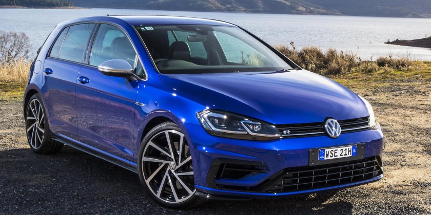 VW Golf 7