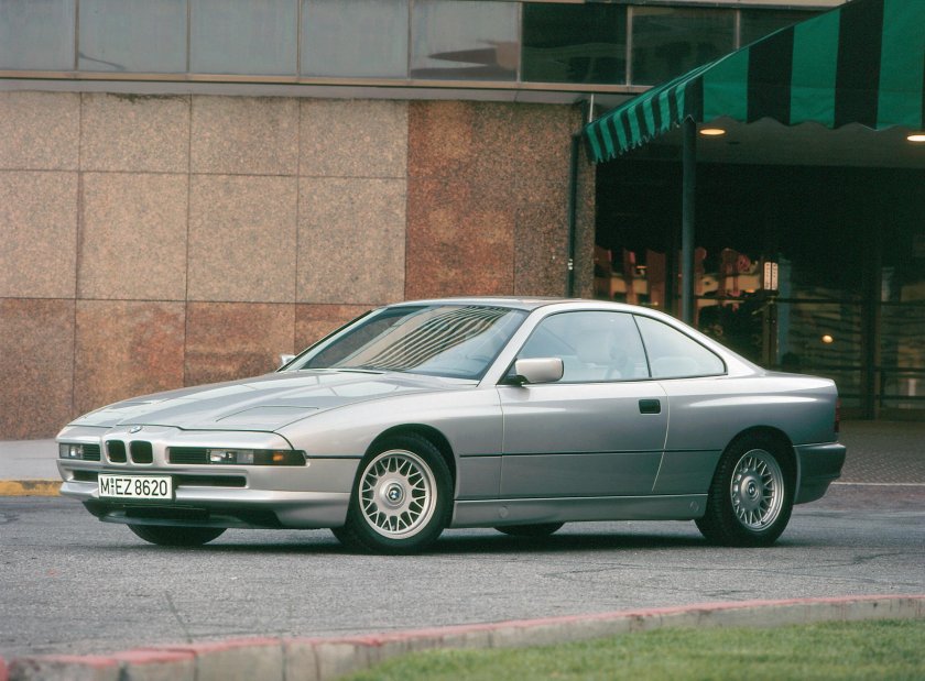 BMW 8 Series e31
