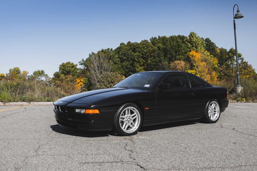 BMW 850 CSI