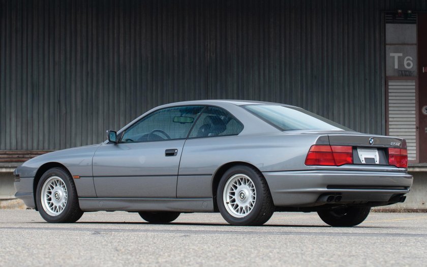 BMW 8 1990