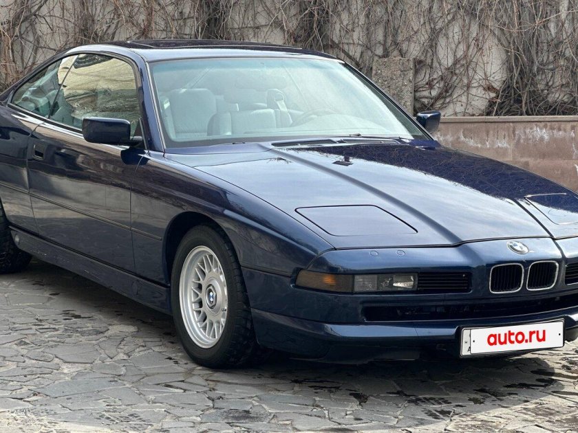 Bmw 850 csi