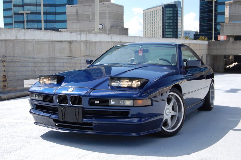BMW 850i