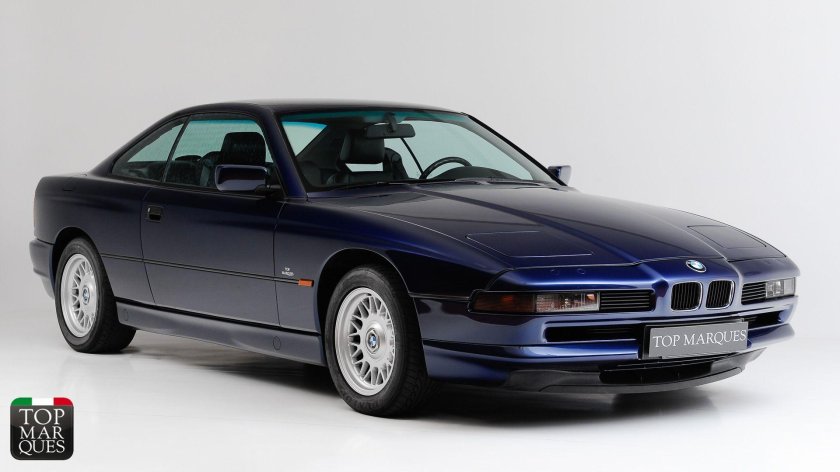 BMW 8 1990