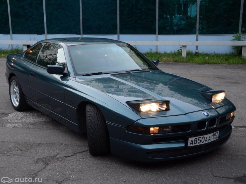 BMW 850i e31
