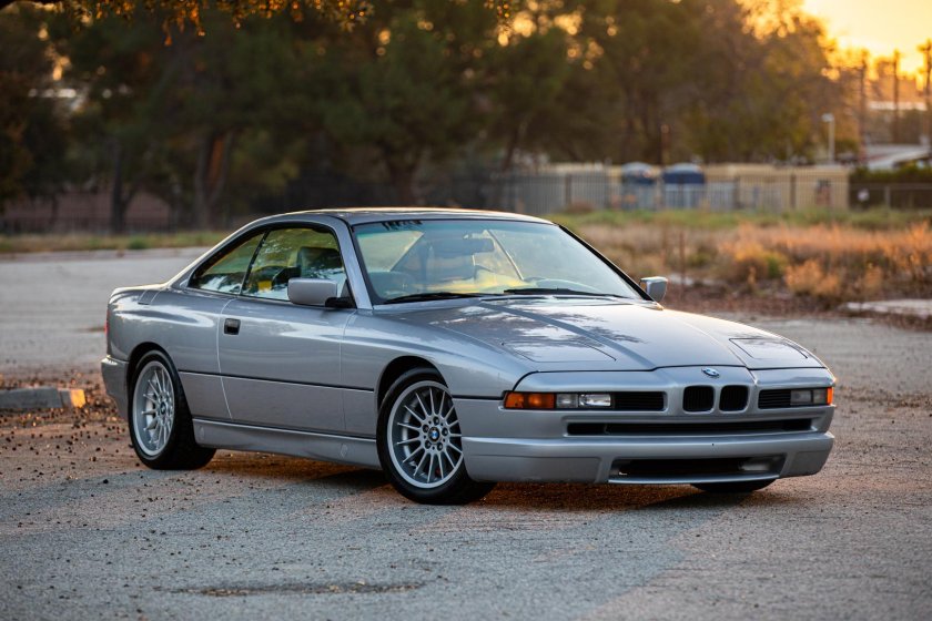 BMW 850 CSI