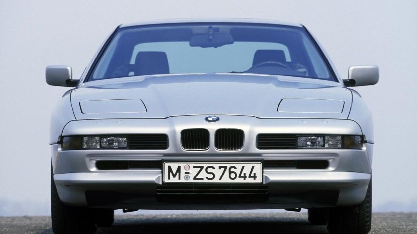 BMW 850i e31