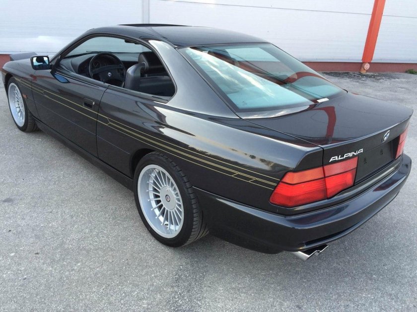 BMW 850ci e31