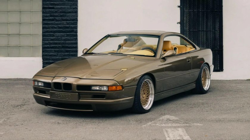 Bmw 850i