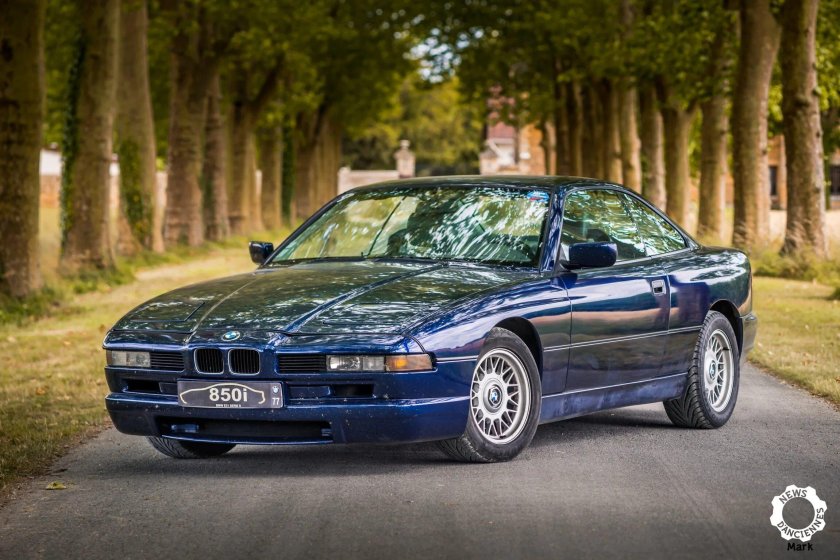 BMW 850