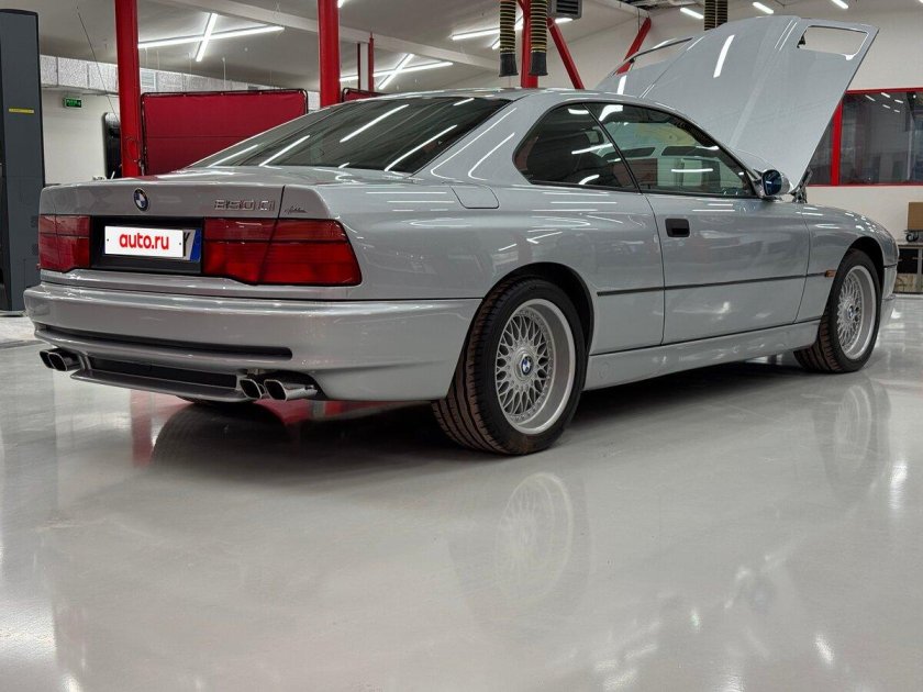 Bmw 850i alpina b12
