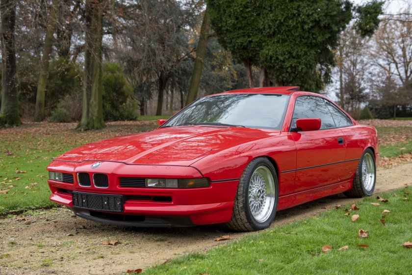 Bmw e31 850csi