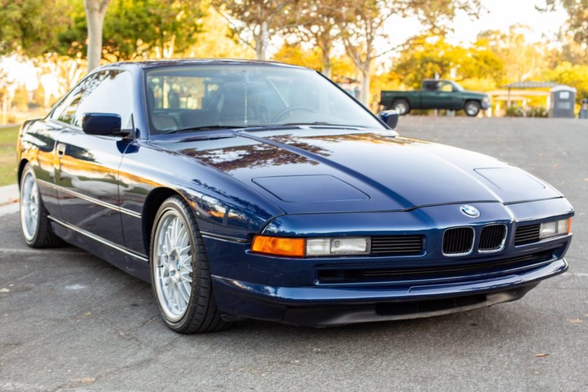 BMW 850 CSI