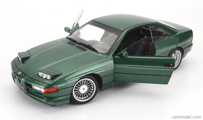 БМВ 850 Альпина