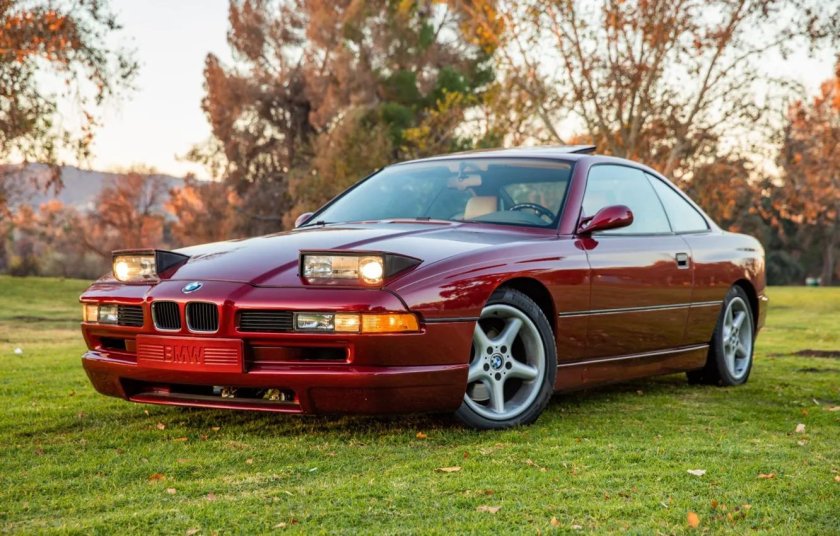 BMW 850i e31