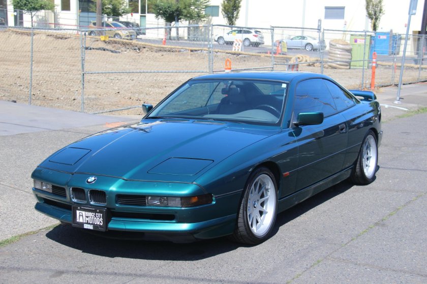 BMW 850i
